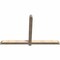 Ekena Millwork Eugene Smooth Timber Gable Bracket, Douglas Fir, 72"W x 45"H x 3 1/2"D x 3 1/2"F, 15/12 Pitch GBW072X45X0404EUG00SDF - alternate 4